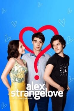 Poster Alex Strangelove (2018)