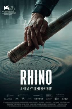 Poster Rhino (2021)