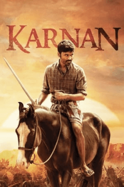 Poster Karnan (2021)