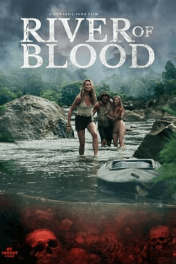 Poster River of Blood (2024)