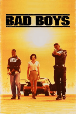 Poster Bad Boys (1995)