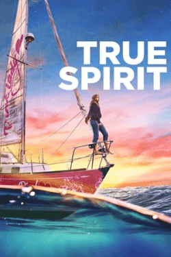 Poster True Spirit (2023)