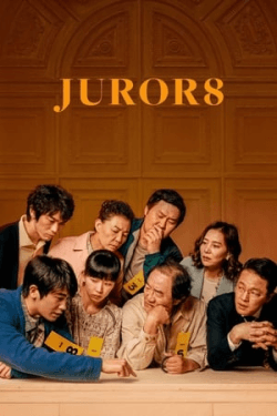 Poster The Juror (2019)