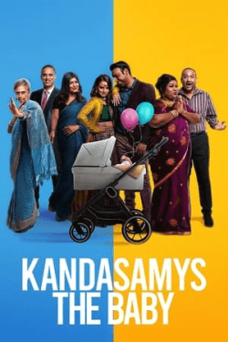 Poster Kandasamys: The Baby (2023)