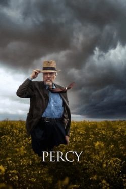 Poster Percy Vs Goliath (2021)