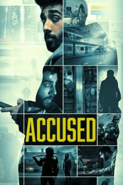 Poster Accused (2023)