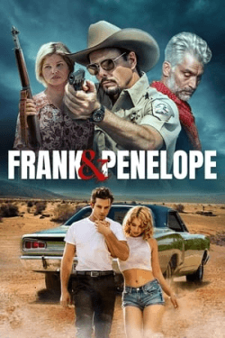 Poster Frank and Penelope (2022)