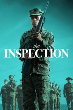 Poster The Inspection (2022)