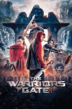 Poster Enter the Warriors Gate (2016)