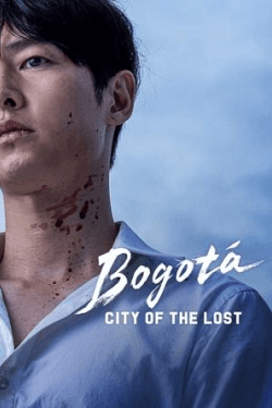 Poster Bogota: City of the Lost (2024)