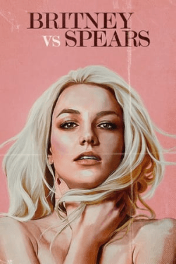 Poster Britney vs Spears (2021)