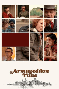 Poster Armageddon Time (2022)