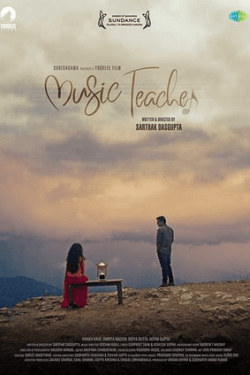 Poster Music Teacher (2019)