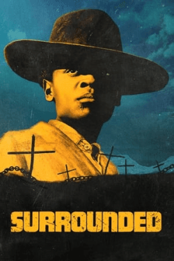 Poster Surrounded (2023)