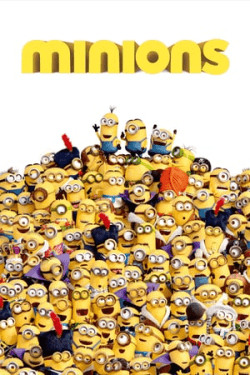 Poster Minions (2015)