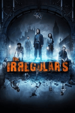 Poster The Irregulars