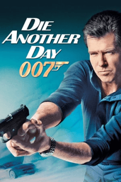 Poster Die Another Day (2002)