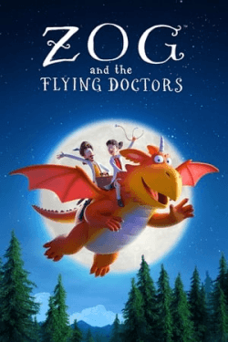 Poster Zog and the Flying Doctors (2020)