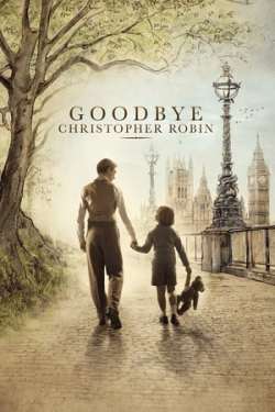 Poster Goodbye Christopher Robin (2017)