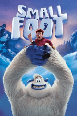 Poster Smallfoot (2018)