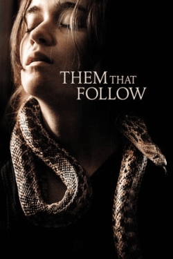 Poster Them That Follow (2019)