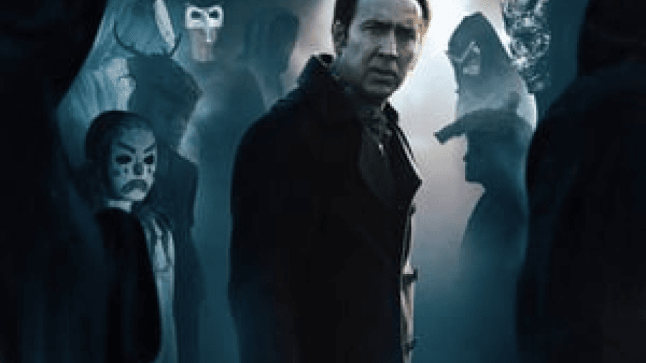 Pay the Ghost (2015)