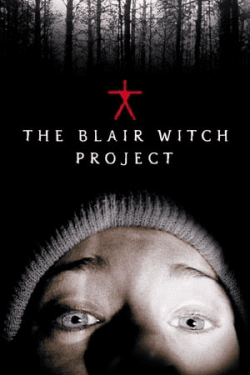 Poster The Blair Witch Project (1999)