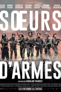 Poster Soeurs d’armes (2019)