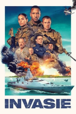 Poster Invasion (2024)