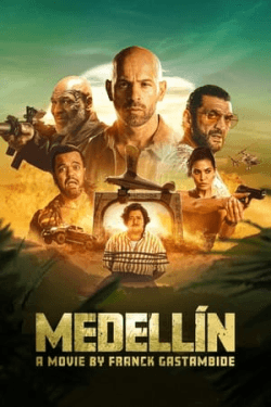 Poster Medellin (2023)