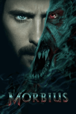 Poster Morbius (2022)