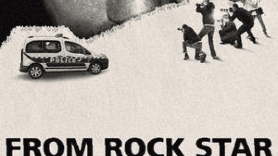 From Rock Star to Killer