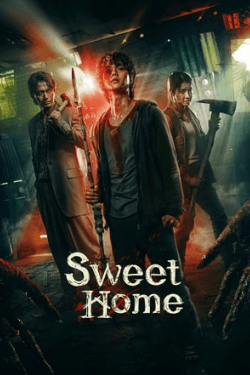 Poster Sweet Home