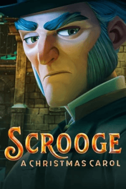 Poster Scrooge: A Christmas Carol (2022)