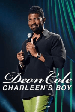 Poster Deon Cole: Charleen’s Boy (2022)