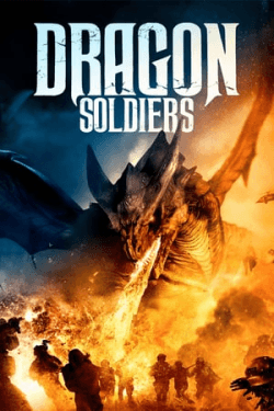 Poster Dragon Soldiers (2020)