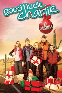 Poster Good Luck Charlie, It’s Christmas! (2011)