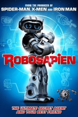 Cody the Robosapien (2013)