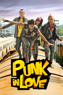 Poster Punk in Love