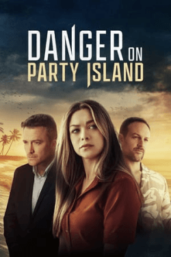 Poster Danger on Party Island (2024)