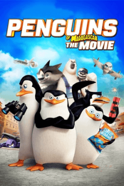 Penguins of Madagascar (2014)