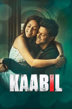 Poster Kaabil (2017)