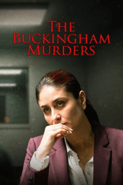 Poster The Buckingham Murders (2024)