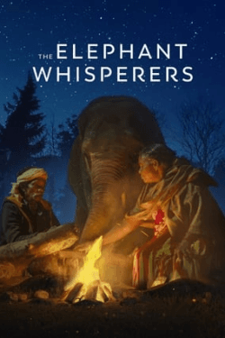 Poster The Elephant Whisperers (2022)