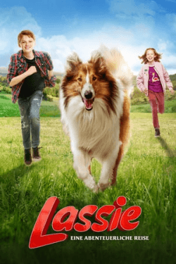 Poster Lassie Come Home (2020)