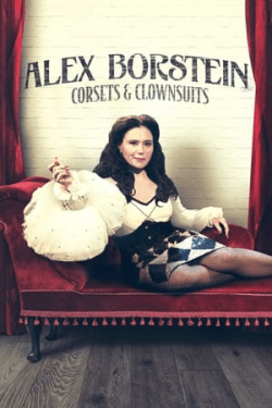 Poster Alex Borstein: Corsets & Clown Suits (2023)