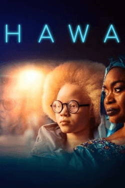 Poster Hawa (2022)