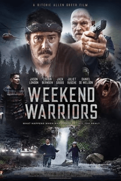 Poster Weekend Warriors (2021)