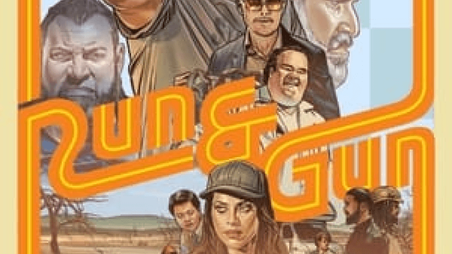 Run & Gun (2022)