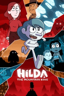 Poster Hilda and the Mountain King (2021)